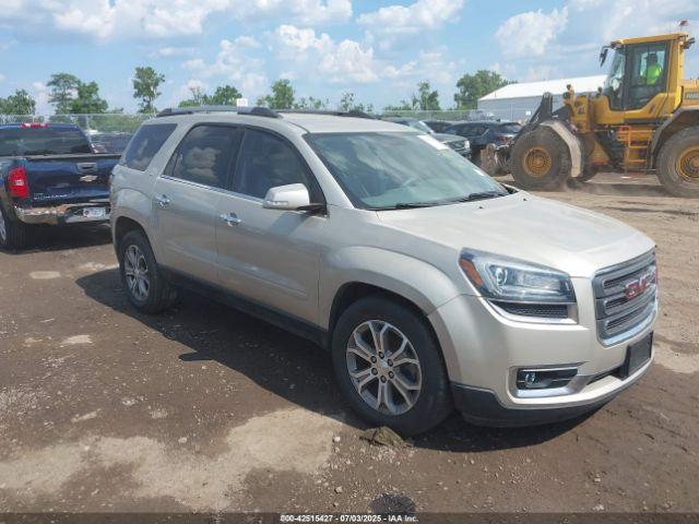  Salvage GMC Acadia