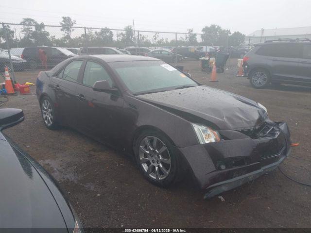  Salvage Cadillac CTS