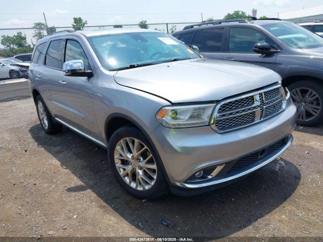  Salvage Dodge Durango