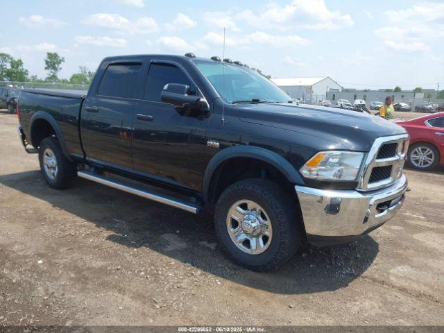  Salvage Ram 2500