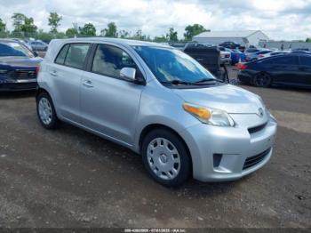  Salvage Scion xD
