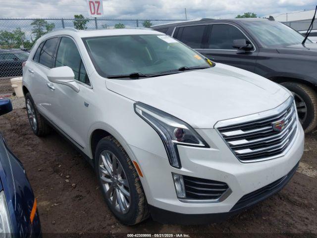  Salvage Cadillac XT5