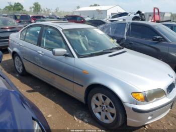 Salvage BMW 3 Series