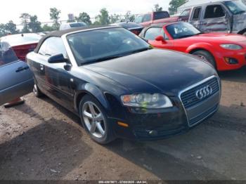  Salvage Audi A4