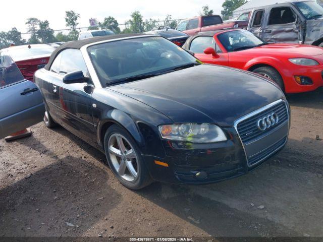  Salvage Audi A4