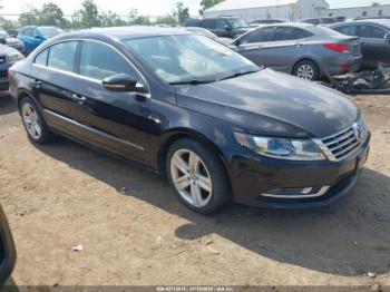  Salvage Volkswagen CC