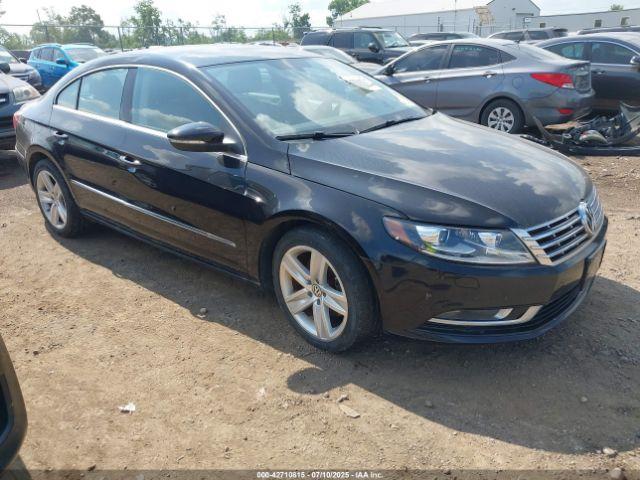  Salvage Volkswagen CC
