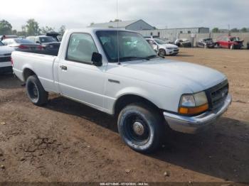  Salvage Ford Ranger