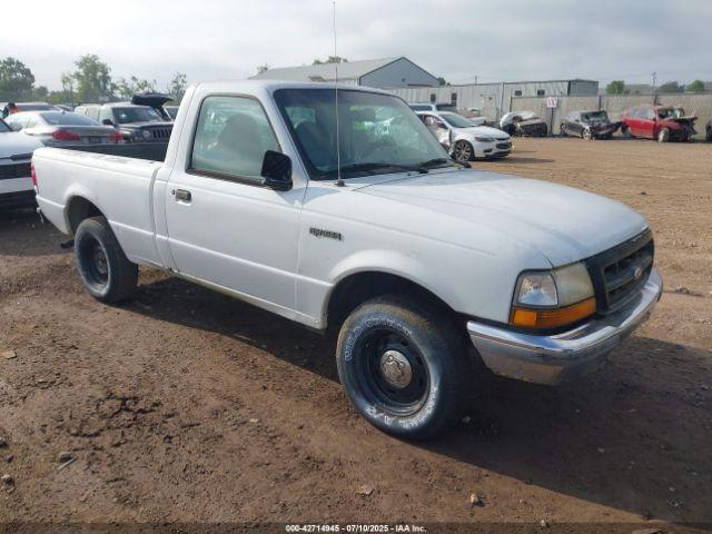  Salvage Ford Ranger