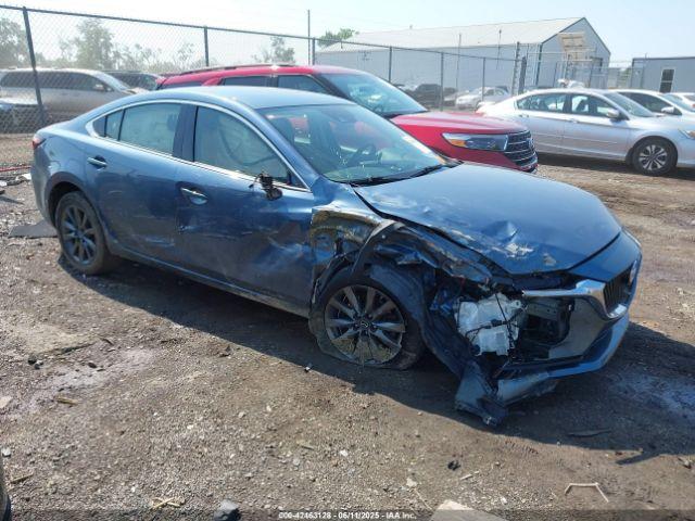  Salvage Mazda Mazda6