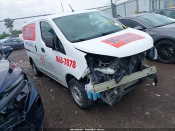  Salvage Nissan Nv