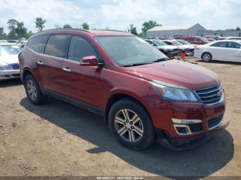  Salvage Chevrolet Traverse