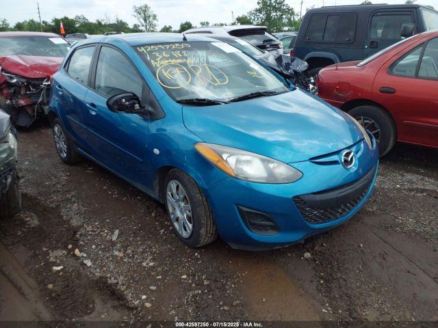  Salvage Mazda Mazda2