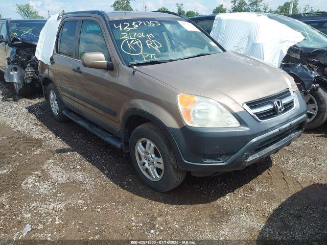  Salvage Honda CR-V