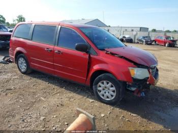  Salvage Chrysler Town & Country
