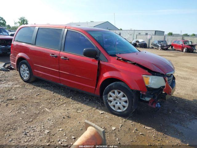  Salvage Chrysler Town & Country