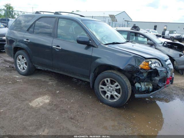  Salvage Acura MDX