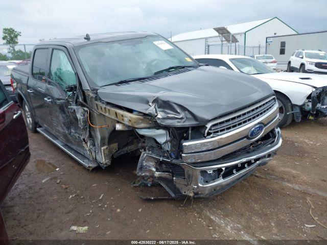  Salvage Ford F-150