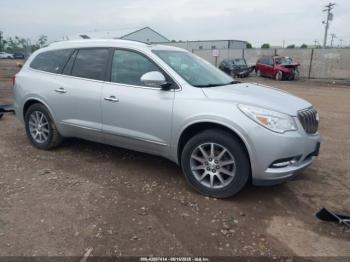  Salvage Buick Enclave