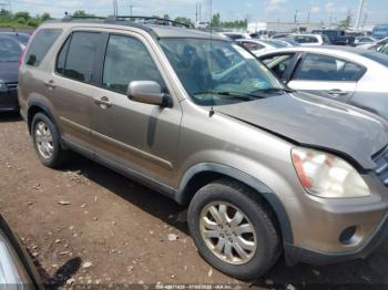  Salvage Honda CR-V