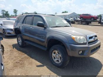  Salvage Toyota 4Runner