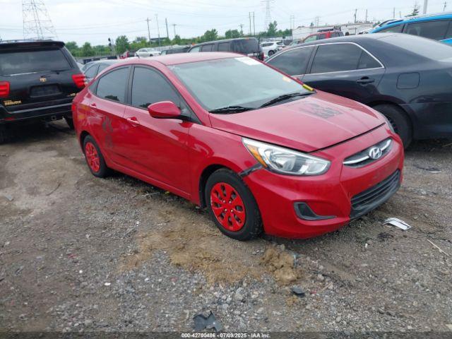  Salvage Hyundai ACCENT