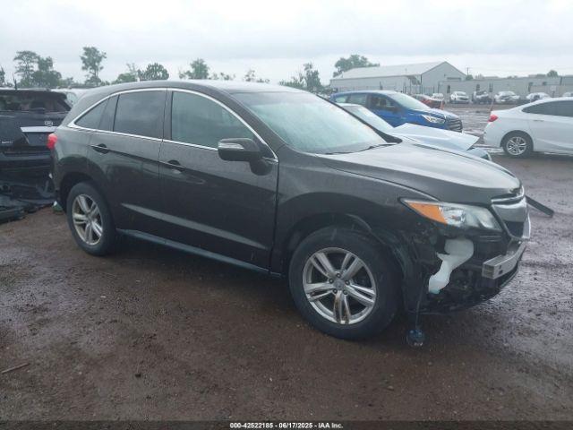  Salvage Acura RDX