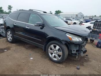  Salvage Chevrolet Traverse
