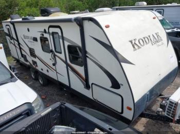  Salvage Dutchmen Kodiak 286 Bhsl