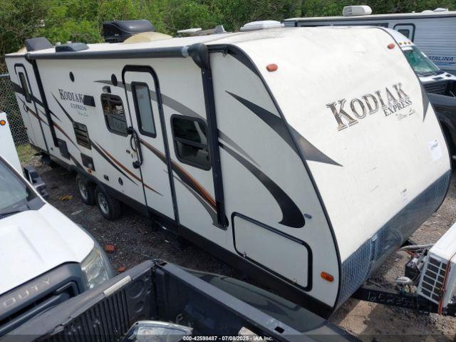  Salvage Dutchmen Kodiak 286 Bhsl