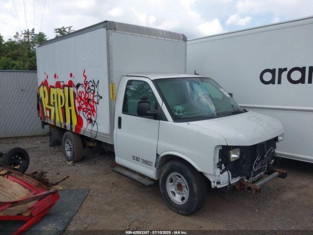  Salvage Chevrolet Express