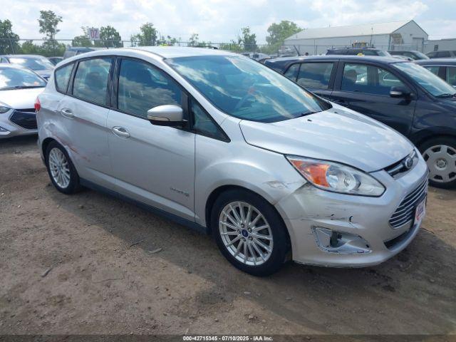  Salvage Ford C-MAX Hybrid