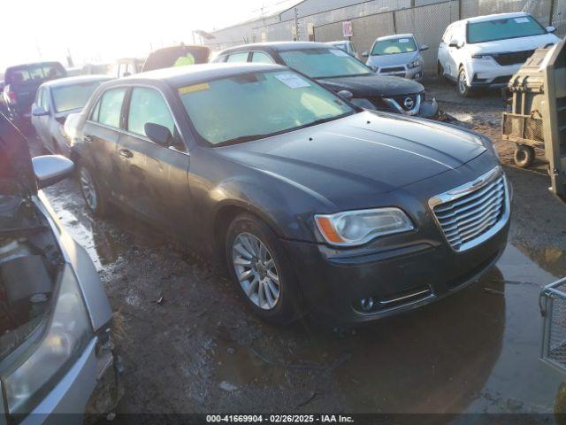  Salvage Chrysler 300