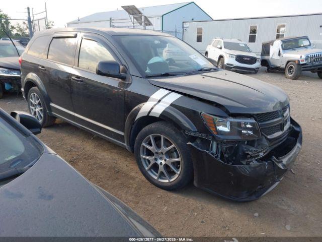  Salvage Dodge Journey