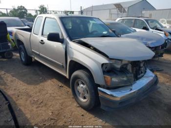  Salvage Chevrolet Colorado