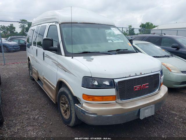  Salvage GMC Savana