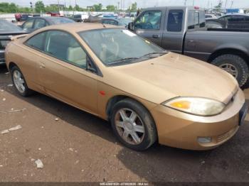  Salvage Mercury Cougar