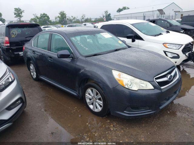  Salvage Subaru Legacy