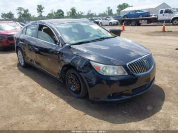  Salvage Buick LaCrosse
