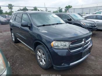  Salvage Dodge Durango