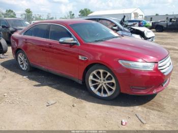  Salvage Ford Taurus