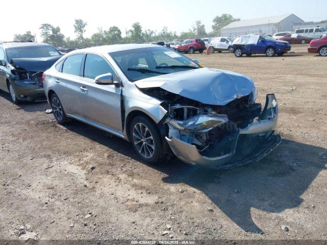  Salvage Toyota Avalon