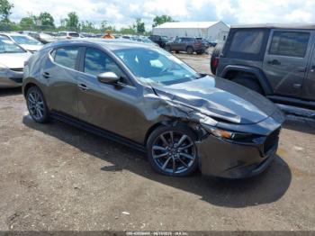  Salvage Mazda Mazda3