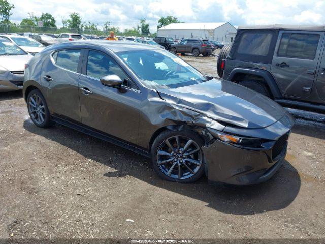  Salvage Mazda Mazda3