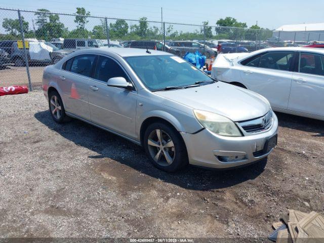  Salvage Saturn Aura
