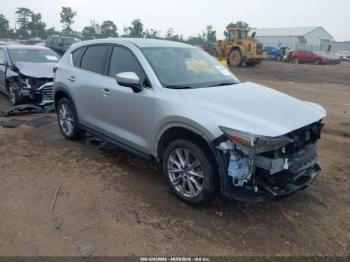  Salvage Mazda Cx