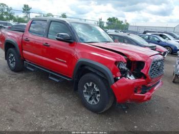 Salvage Toyota Tacoma