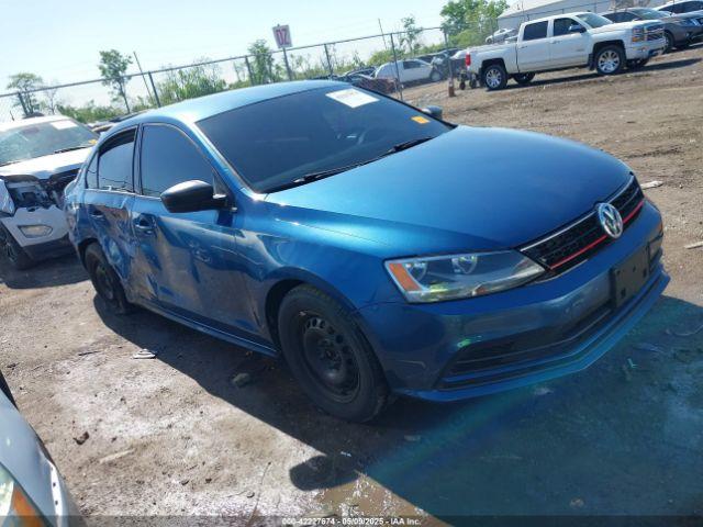  Salvage Volkswagen Jetta