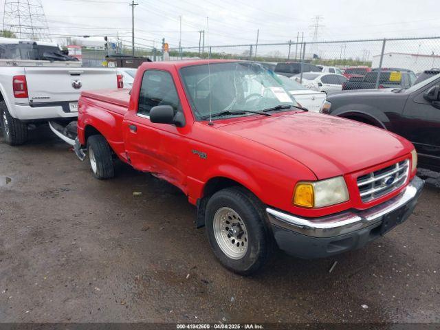  Salvage Ford Ranger
