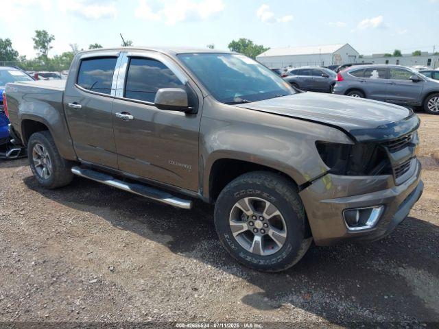  Salvage Chevrolet Colorado
